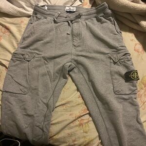 Stone island pants